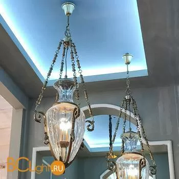 Подвесной светильник L'Arte Luce Rigato L03103