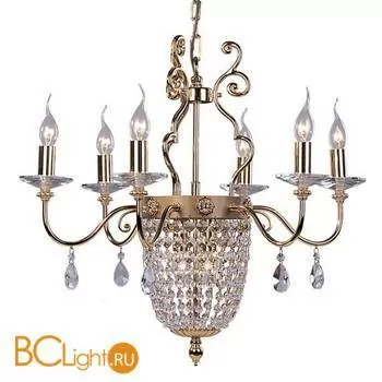 Люстра L'Arte Luce Savona L12908.08