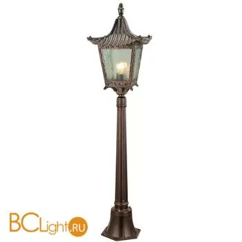 Садово-парковый фонарь L'Arte Luce Shanty L79185.39