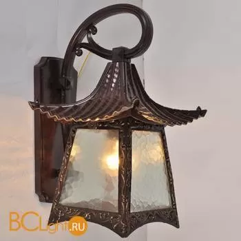 Настенный уличный светильник L'Arte Luce Shanty L79189.39