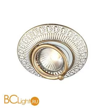 Встраиваемый спот (точечный светильник) L'Arte Luce Teo L11151.47