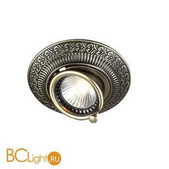 Встраиваемый спот (точечный светильник) L'Arte Luce Teo L11151.86