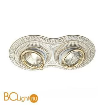 Встраиваемый спот (точечный светильник) L'Arte Luce Teo L11152.47