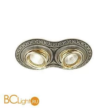 Встраиваемый спот (точечный светильник) L'Arte Luce Teo L11152.52