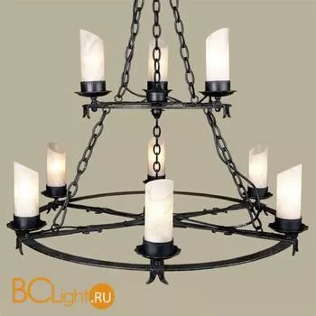 Люстра L'Arte Luce teramo L16909.04