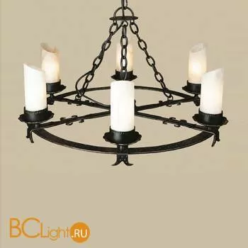 Люстра L'Arte Luce teramo L16906.04