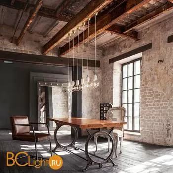 Подвесной светильник Latitude Beton Air LBA001 - Фото 0