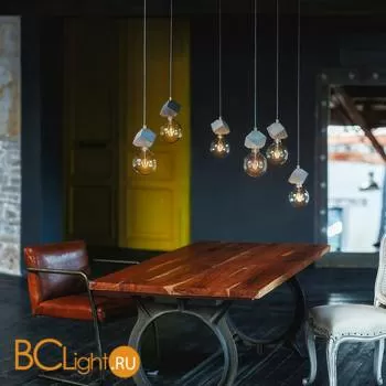 Подвесной светильник Latitude Beton Makt LBM001 - Фото 2