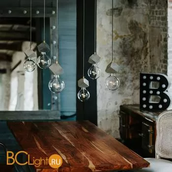 Подвесной светильник Latitude Beton Makt LBM001 - Фото 4