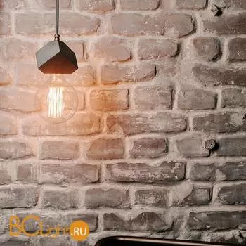 Подвесной светильник Latitude Beton Makt LBM001 - Фото 5