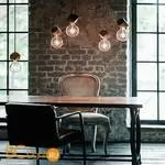 Подвесной светильник Latitude Beton Makt LBM001 - Фото 1