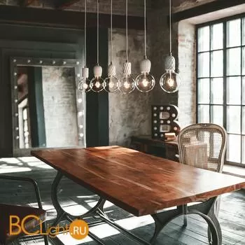 Подвесной светильник Latitude Beton Rib LBR001 - Фото 0