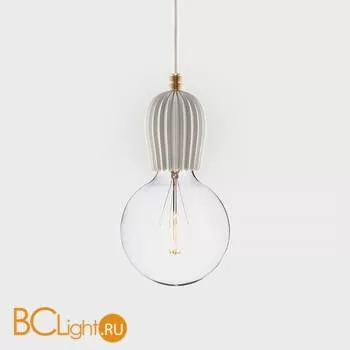 Подвесной светильник Latitude Beton Rib LBR001