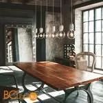 Подвесной светильник Latitude Beton Rib LBR001 - Фото 0