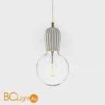 Подвесной светильник Latitude Beton Rib LBR001