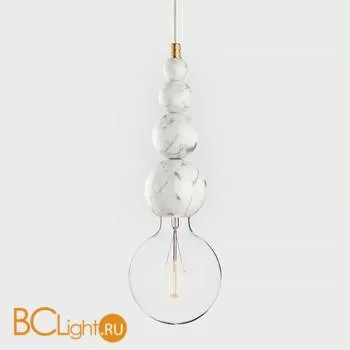 Подвесной светильник Latitude Marmor Slipp LMS001BC