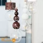 Подвесной светильник Latitude Marmor Slipp LMS001BC - Фото 0