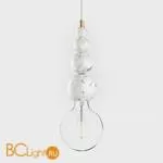 Подвесной светильник Latitude Marmor Slipp LMS001BC