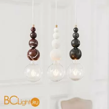 Подвесной светильник Latitude Marmor Slipp LMS002NM - Фото 0