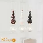 Подвесной светильник Latitude Marmor Slipp LMS002NM - Фото 0