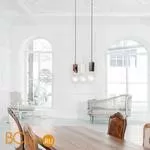 Подвесной светильник Latitude Marmor Trom LMT001BC - Фото 0