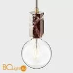 Подвесной светильник Latitude Marmor Trom LMT003RL - Фото 0