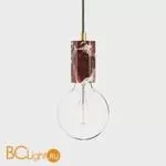 Подвесной светильник Latitude Marmor Trom LMT003RL