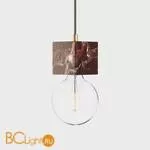 Подвесной светильник Latitude Marmor Veldi LMV002RL