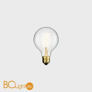 Ретро-лампа Latitude Tesla Spiral E27 60W LTS32C