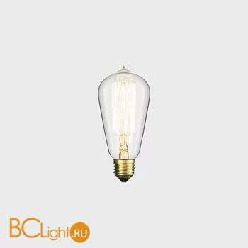 Ретро-лампа Latitude Tesla Spirit E27 60W LTS19C