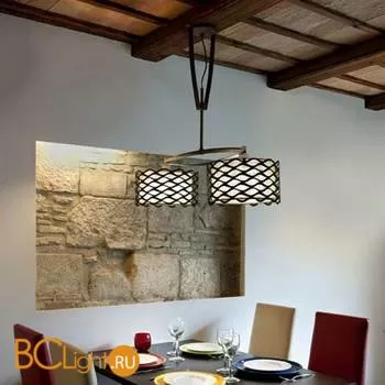 Потолочный светильник Leds-C4 Alsacia 20-4341-z6-20