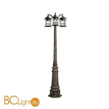 Садово-парковый фонарь Leds-C4 Andrea 60-9786-18-AA + 55-9151-18-18