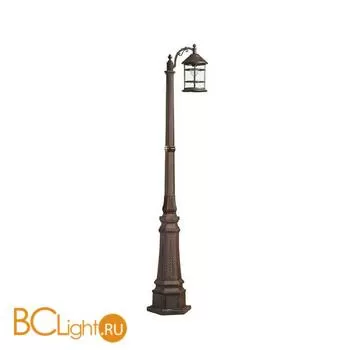 Садово-парковый фонарь Leds-C4 Andrea 60-9785-18-AA + 55-9151-18-18