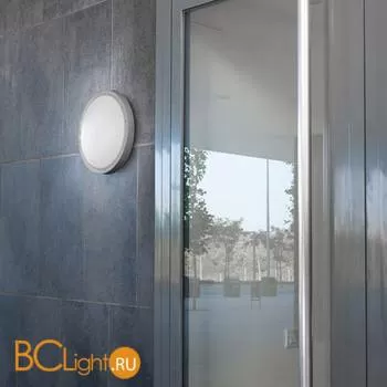 Настенный уличный светильник Leds-C4 Basic 15-9676-34-m3