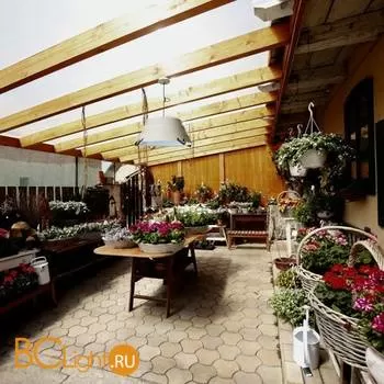 Подвесной светильник Leds-C4 Bucket 00-2710-16-11 - Фото 0