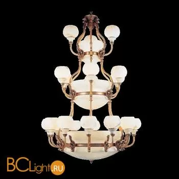 Люстра Leds-C4 Calix 20-0209-G8-55