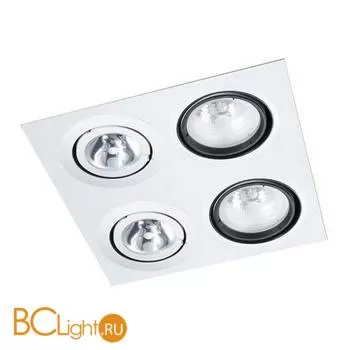 Cпот (точечный светильник) Leds-C4 Cardex act-0068-n3-00