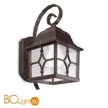 Настенный уличный светильник Leds-C4 Castelo 05-9124-18-37