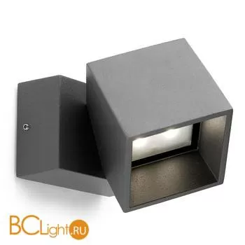 Настенный уличный светильник Leds-C4 Cubus 05-9685-z5-t2