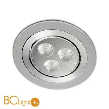 Встраиваемый спот (точечный светильник) Leds-C4 Delta 90-3479-s2-n3