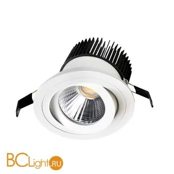 Встраиваемый спот (точечный светильник) Leds-C4 Delta 90-4854-14-37