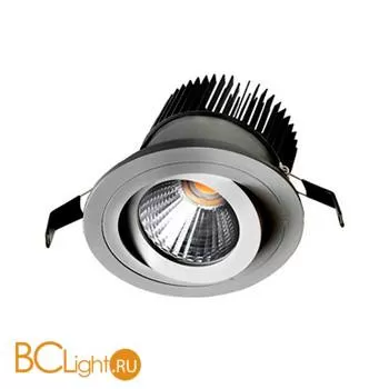 Встраиваемый спот (точечный светильник) Leds-C4 Delta 90-4852-N3-37