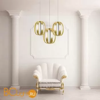 Подвесной светильник Leds-C4 Dream 00-4929-94-M1 - Фото 0