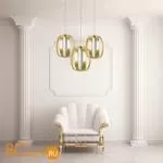 Подвесной светильник Leds-C4 Dream 00-4929-94-M1 - Фото 0