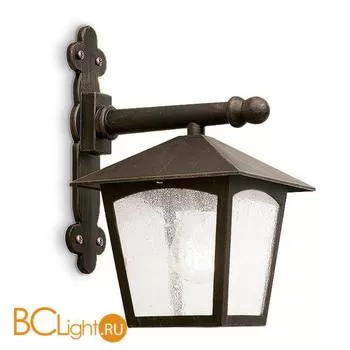 Настенный уличный светильник Leds-C4 Edipo 05-9149-18-aa