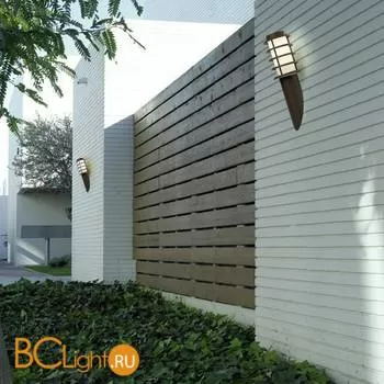 Настенный уличный светильник Leds-C4 Electra 05-9333-j6-m1
