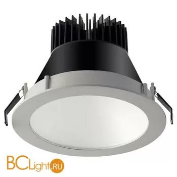 Встраиваемый спот (точечный светильник) Leds-C4 Equal 90-0713-n3-m3