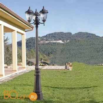 Садово-парковый фонарь Leds-C4 Galatea 55-9151-18-18 + 60-9152-18-e7