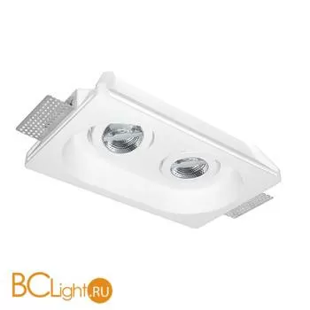 Встраиваемый спот (точечный светильник) Leds-C4 Ges 90-1813-14-00