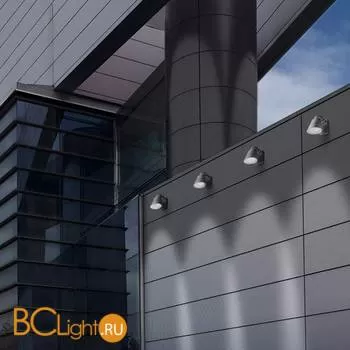 Настенный уличный светильник Leds-C4 Hubble 05-9473-34-37